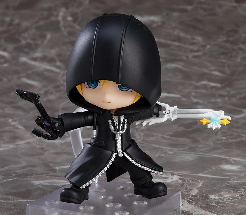Kingdom Hearts III Nendoroid 1572 Roxas: Kingdom Hearts III Ver. Figur