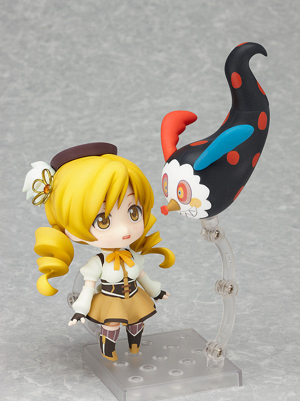 Puella Magi Madoka Magica Nendoroid 183 Mami Tomoe (ねんどろいど ともえまみ) Figure