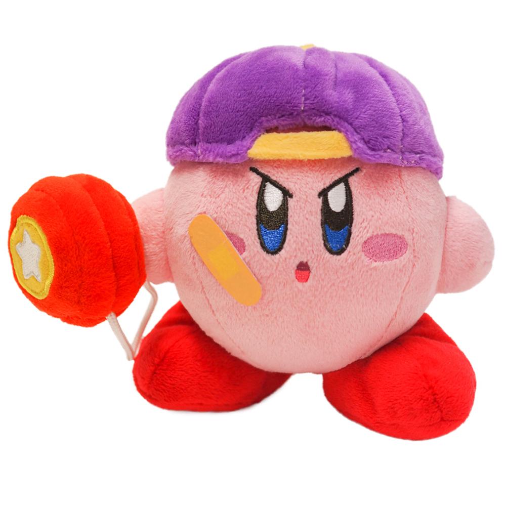 Little Buddy USA 1458 Adventure Kirby of the Stars - Kirby Yo-Yo Plush, 5" - Super Anime Store FREE SHIPPING FAST SHIPPING USA