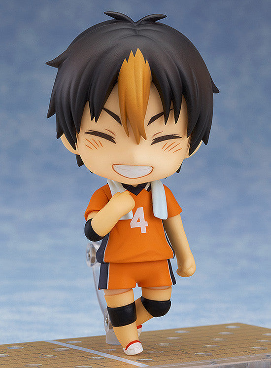 Haikyu!! Second Season Nendoroid 592 Yu Nishinoya Figure Super Anime Store