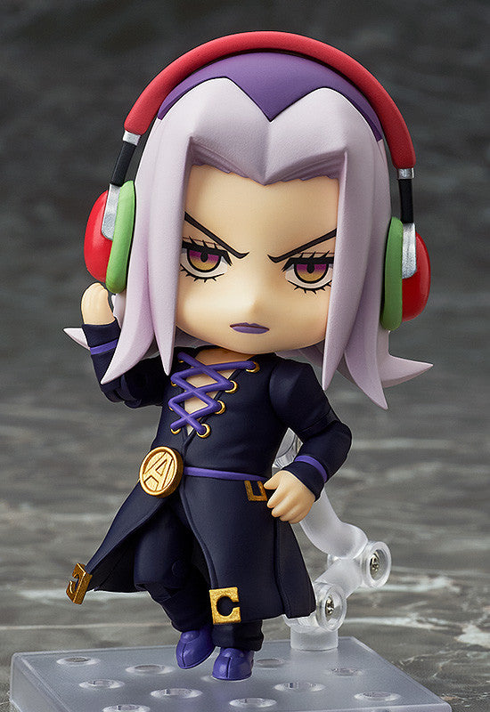 JoJo's Bizarre Adventure: Golden Wind Nendoroid 1447 Leone Abbacchio Figure Super Anime Store
