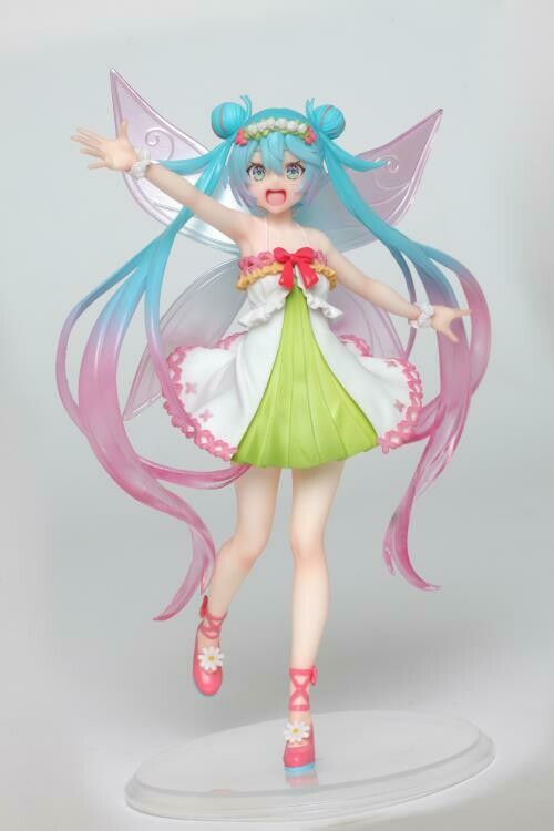 Taito Hatsune Miku 3rd Season Spring Version Figure, 7" Super Anime Store