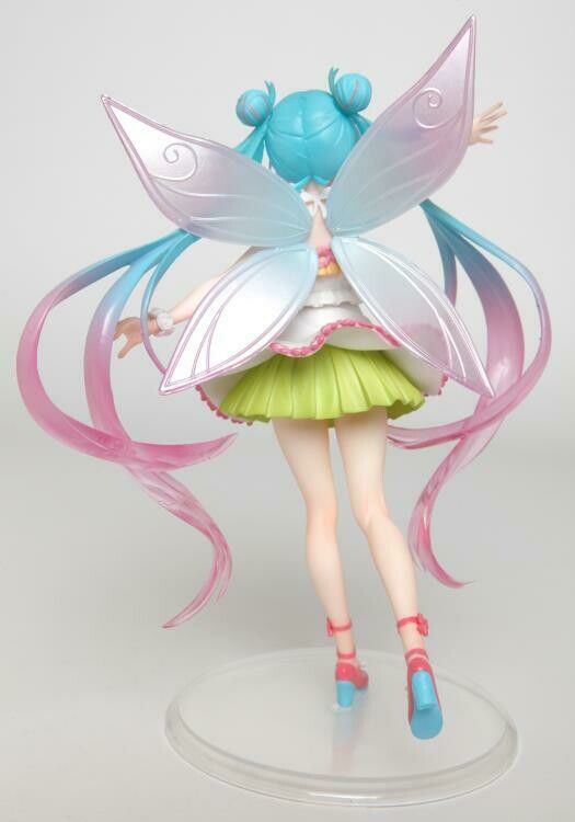 Taito Hatsune Miku 3rd Season Spring Version Figure, 7" Super Anime Store