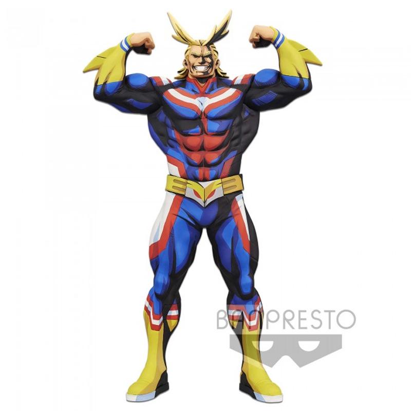 My Hero Academia Grandista Manga Dimensions All Might Figure Super Anime Store