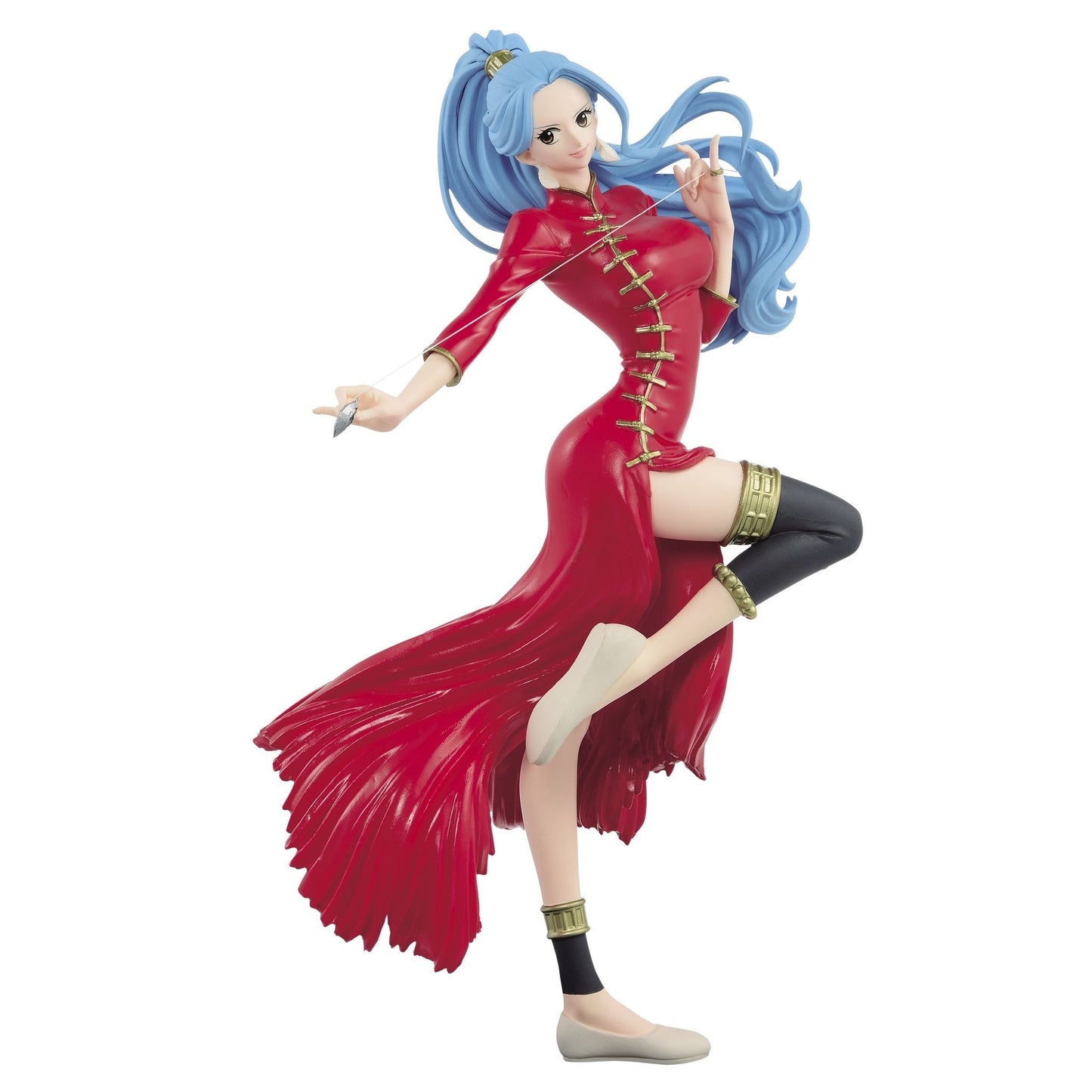 One Piece Treasure Cruise World Journey vol.4 Nefertari Vivi Figure Super Anime Store