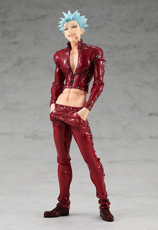 The Seven Deadly Sins: Dragon's Judgement POP UP PARADE Ban Figure