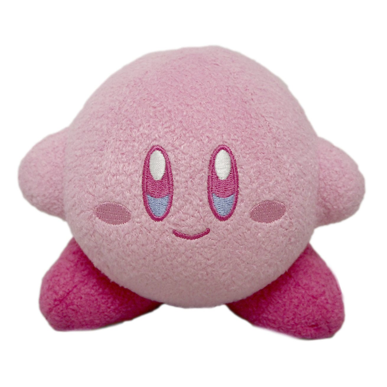 Little Buddy Kirby 25th Anniversary Kirby Small Plush 5" Super Anime Store