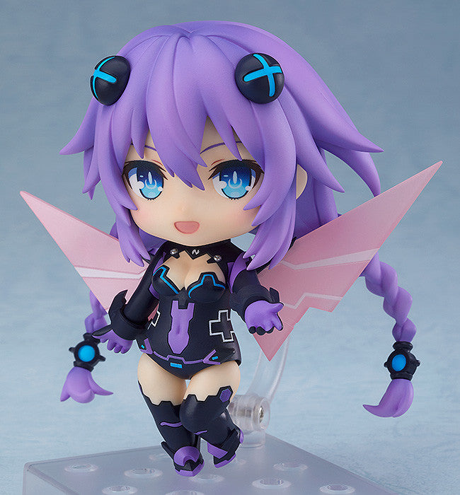 Hyperdimension Neptunia Nendoroid 1291 Purple Heart Figure Super Anime Store