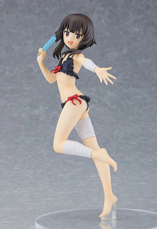 KONO SUBARASHII SEKAI NI SYUKUFUKU WO! POP UP PARADE Megumin: Swimsuit Ver. Figure