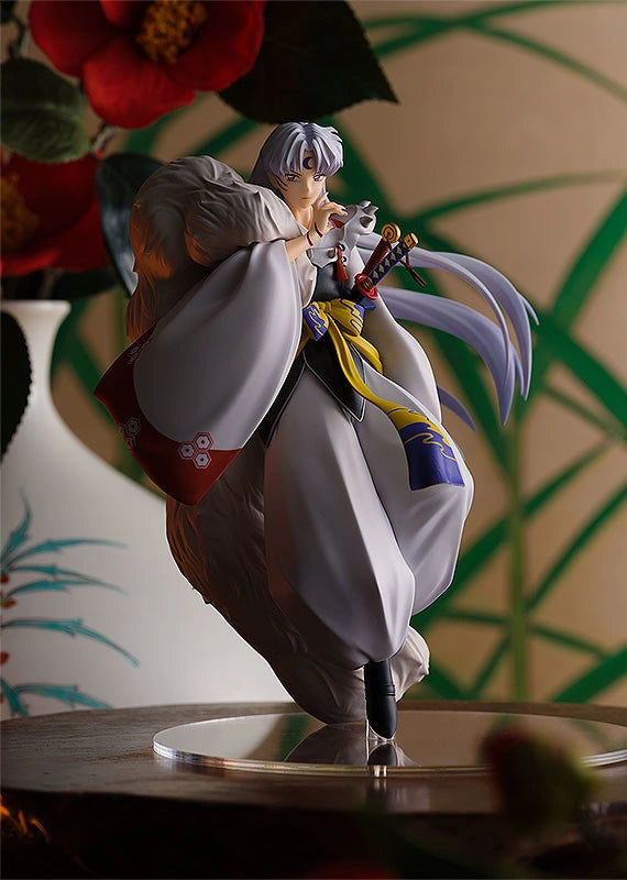 Inuyasha: The Final Act POP UP PARADE Sesshomaru Figure