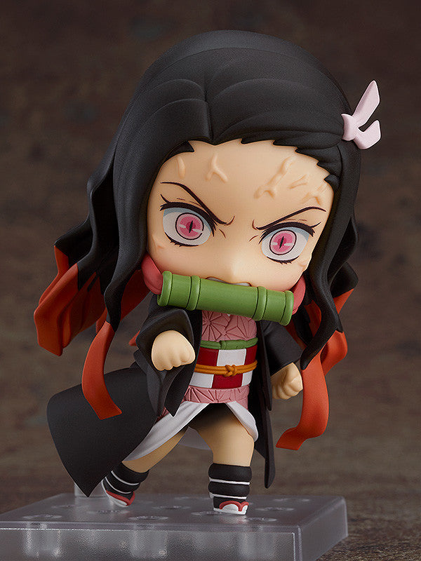 Demon Slayer: Kimetsu no Yaiba Nendoroid 1194 Nezuko Kamado Figure Super Anime Store