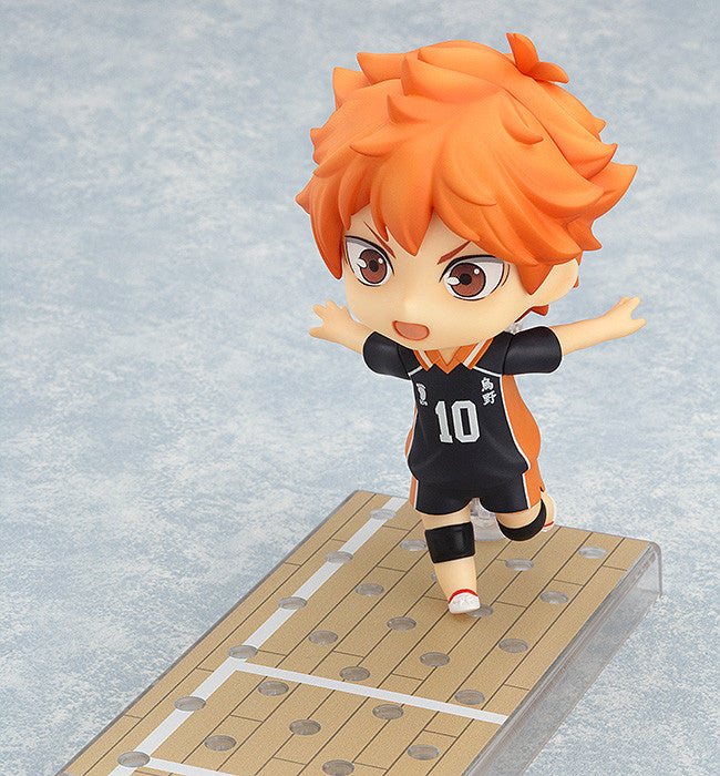 Haikyu!! Nendoroid 461 Shoyo Hinata Figure Super Anime Store