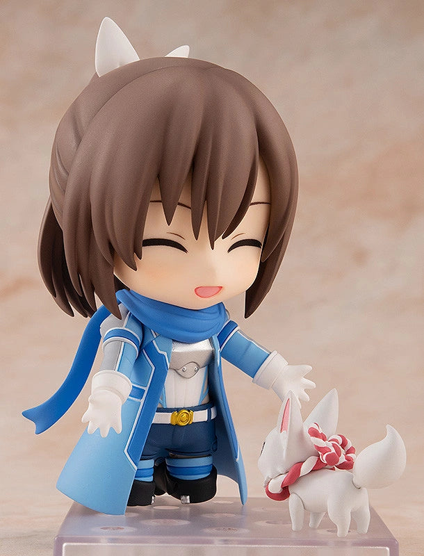 BOFURI: Ich möchte nicht verletzt werden, also werde ich meine Verteidigung maximieren. Nendoroid 1660 Sally Figur