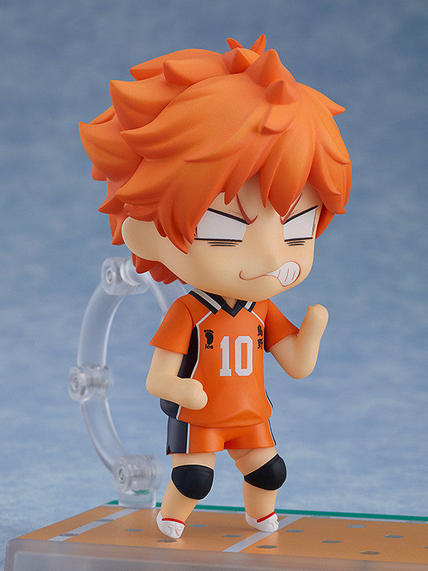 HAIKYU!! TO THE TOP Nendoroid 1411 Shoyo Hinata: The New Karasuno Ver. Figure Super Anime Store