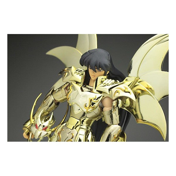 Bandai Saint Seiya Myth Cloth Dragon Shiryu God Cloth Original Color Edition FIgure 2010 Ver. Super Anime Store