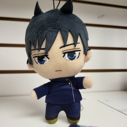 Jujutsu Kaisen 6.3" Character Plush Fushiguro Megumi Super Anime Store