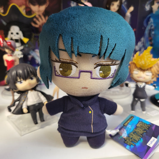 Jujutsu Kaisen Mascot Plush - Maki Zenin 6.3" Super Anime Store