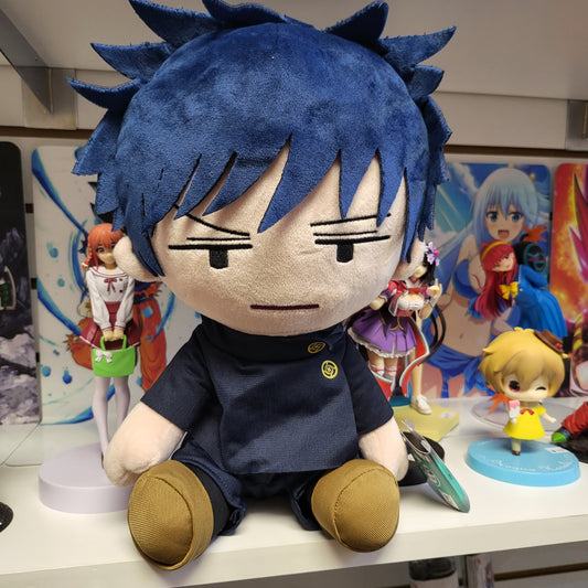 Jujutsu Kaisen Megumi Fushiguro Big Plush 12" Super Anime Store