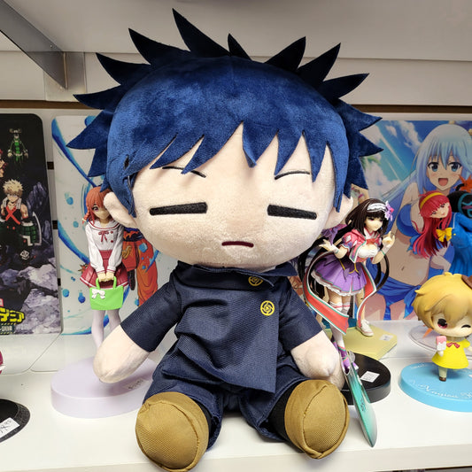 Jujutsu Kaisen Megumi Fushiguro Big Plush 12" Super Anime Store