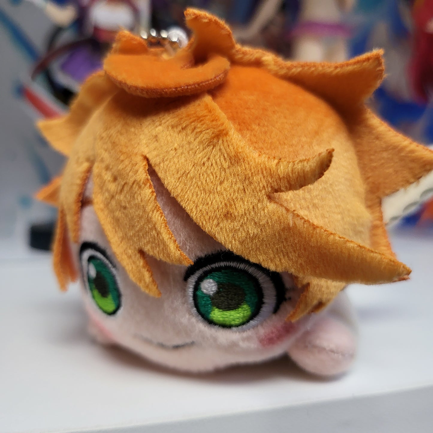 The Promised Neverland Nesoberi Emma Plush Strap Super Anime Store