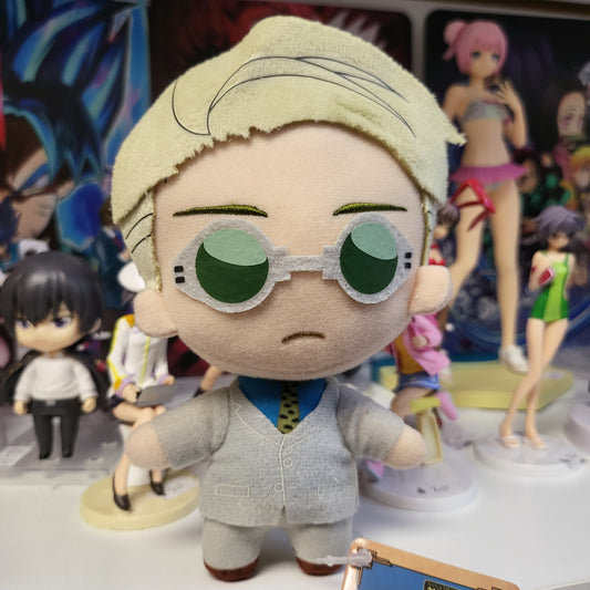 Jujutsu Kaisen Mascot Plush - Nanami Kento Super Anime Store