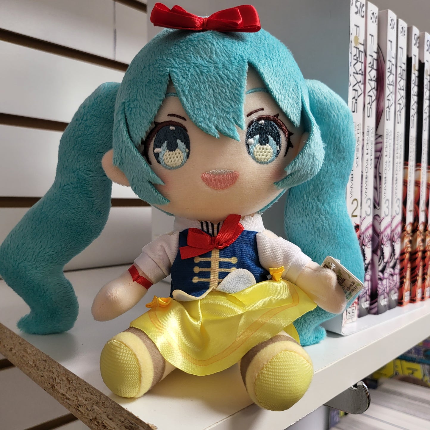 Hatsune Miku Wonderland vol. 2 Plush, 6.3" Super Anime Store