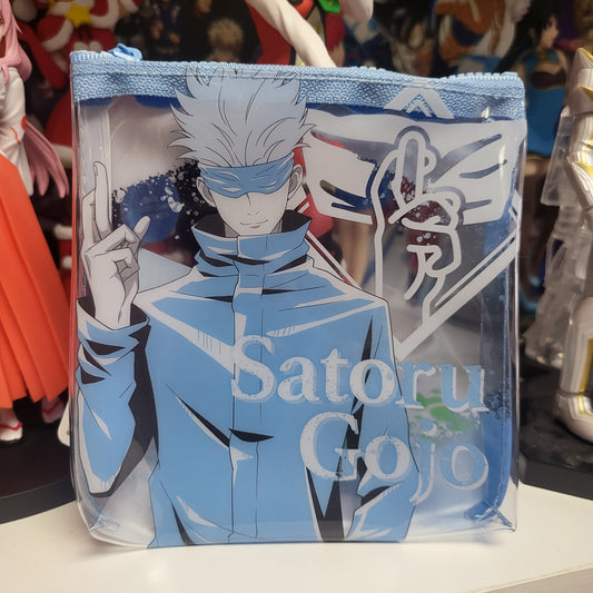 Jujutsu Kaisen Clear Pouch 5.1" Satoru Gojo