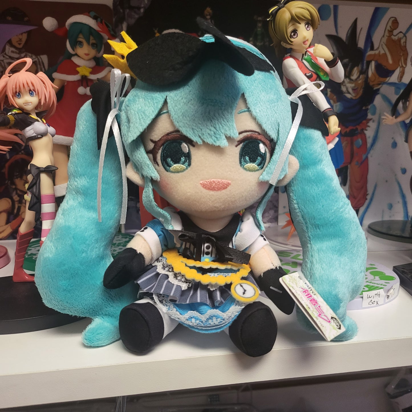Hatsune Miku Wonderland Vol. 3 Plüsch, 6,3"