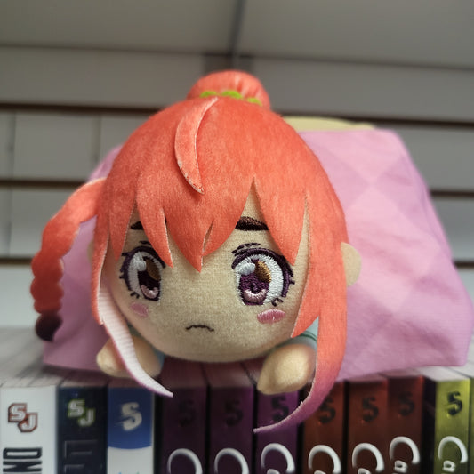 Mieten Sie ein kleines Kissen für eine Freundin von Sumi Sakurasawa