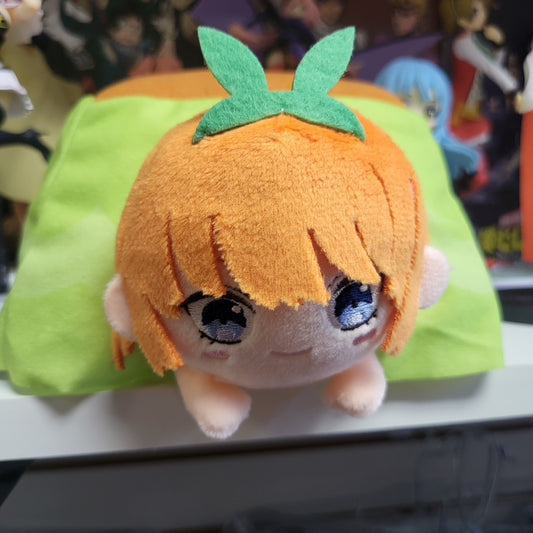 Das Quintessential Quintuplets Yotsuba Nakano Kissen