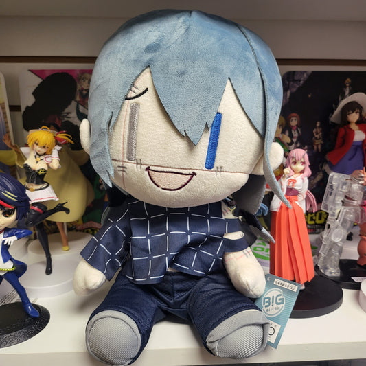 Jujutsu Kaisen Mahito Big Plush Smiling