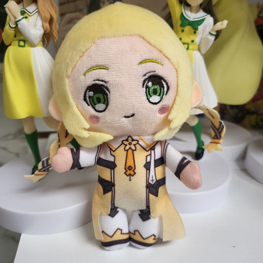 Yuki Yuna es héroe Fu Inobuzaki peluche