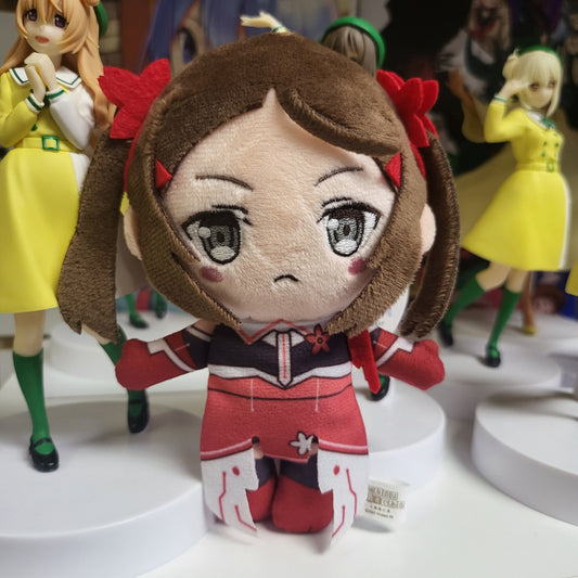 Yuki Yuna es héroe Karin Miyoshi peluche