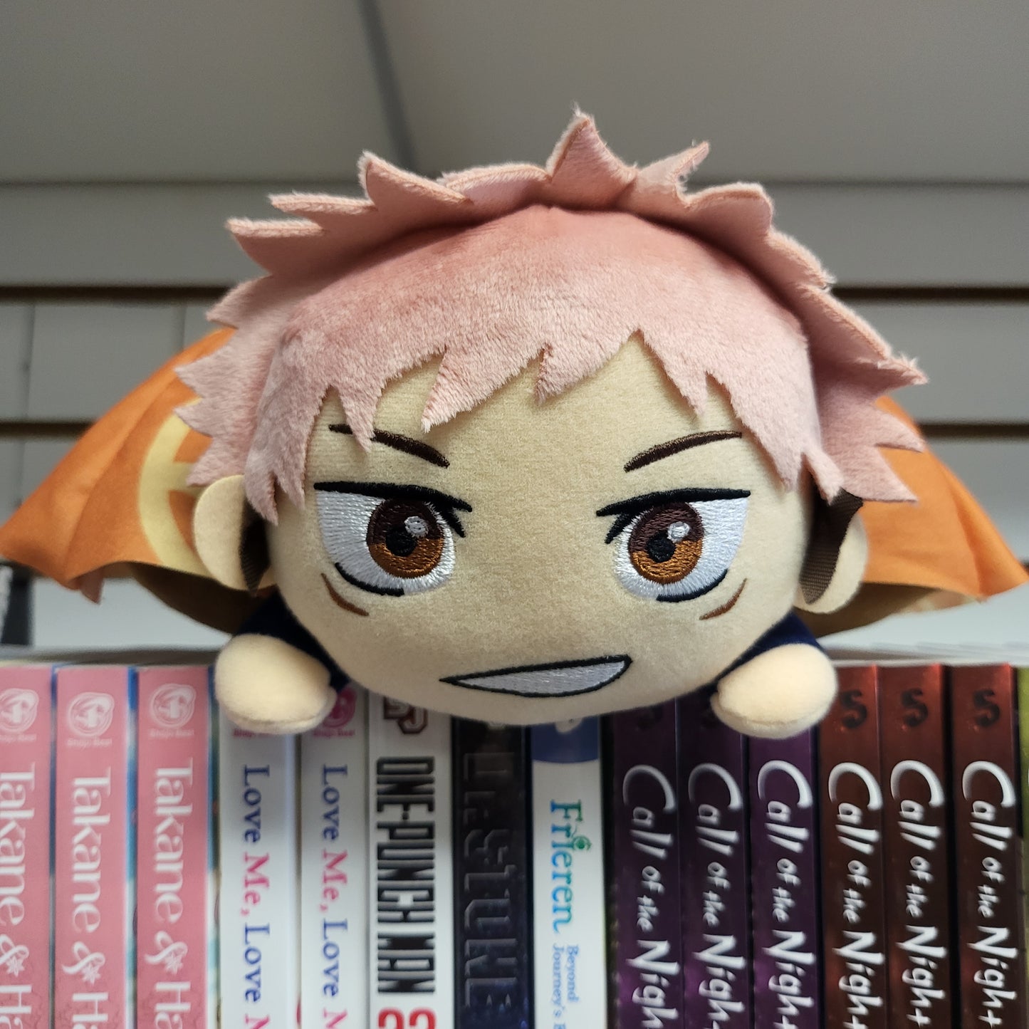 Jujutsu Kaisen Yuji Itadori Pillow
