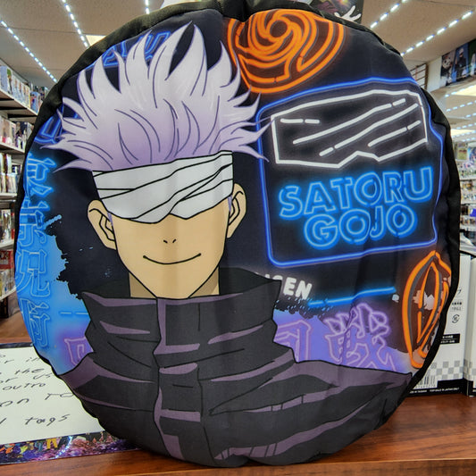 Jujutsu kaisen Movie Ver. Reversible Pillow Satoru Gojo