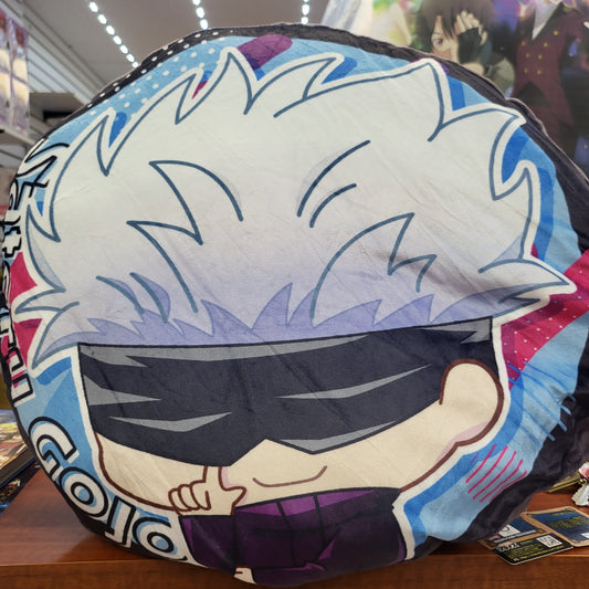 Jujutsu kaisen Vol. 2 Satoru Gojo Round Cushion Pillow (Japanese Market)
