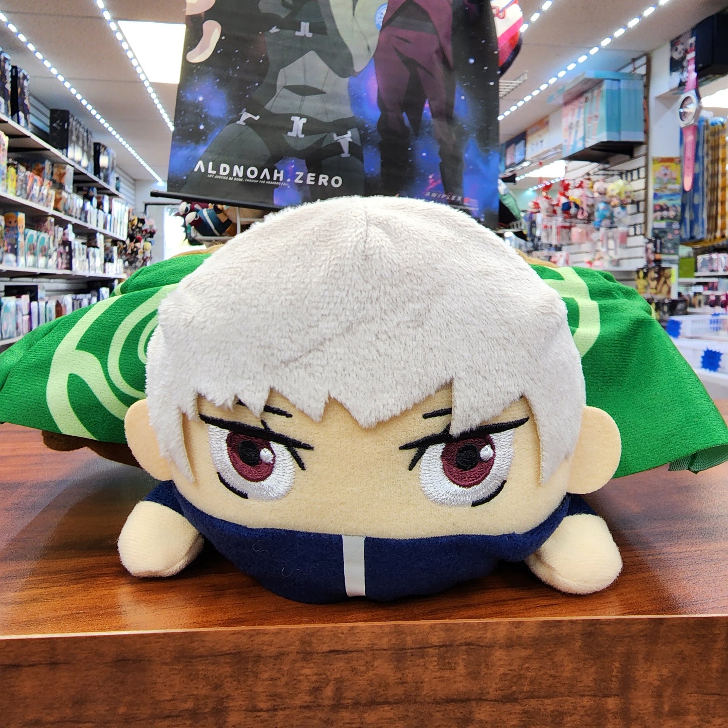 Jujutsu Kaisen Toge Inumaki Small Pillow (Japanese Market) - Super Anime Store