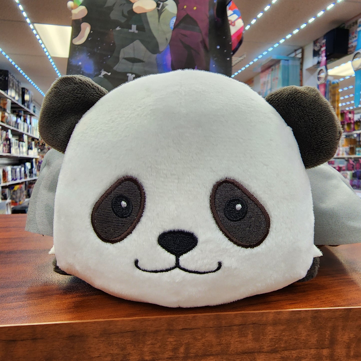 Jujutsu Kaisen Panda Small Pillow – Official Licensed Japan Market Import