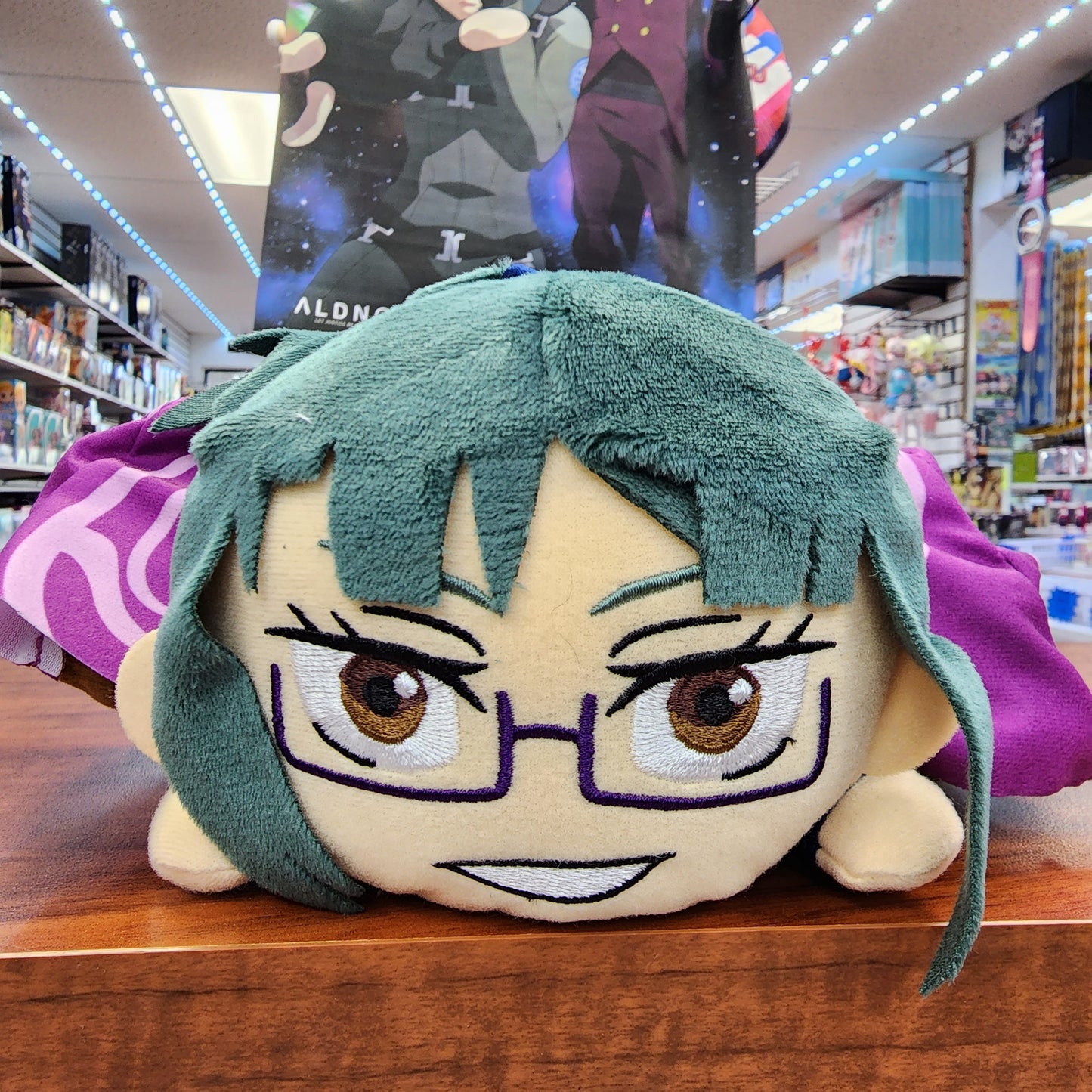 Jujutsu Kaisen Maki Zenin Small Pillow (Japanese Market)