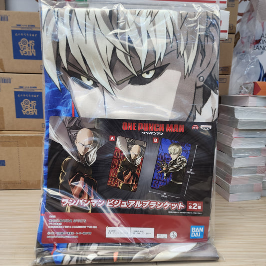 One Punch Man Genos Blanket (Japanese Market)