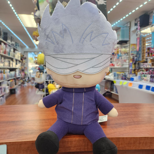Jujutsu Kaisen Episode 0 BIG Plush Satoru Gojo