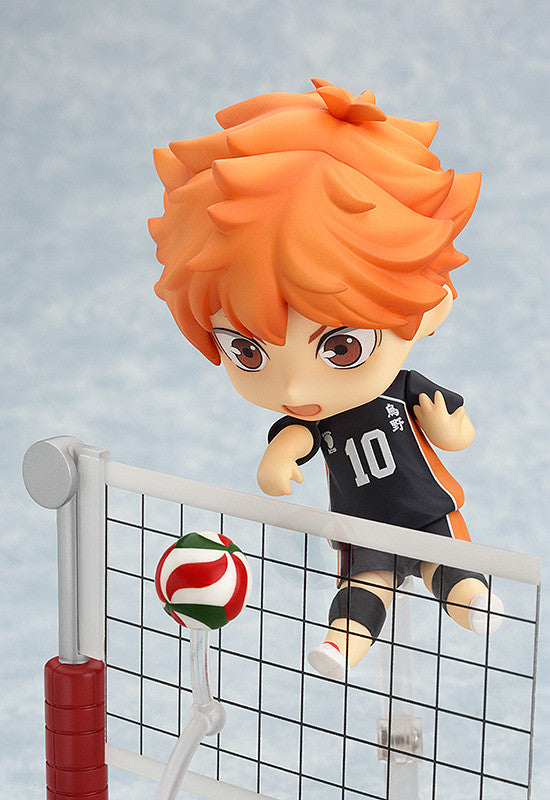 Haikyu!! Nendoroid 461 Shoyo Hinata Figure Super Anime Store