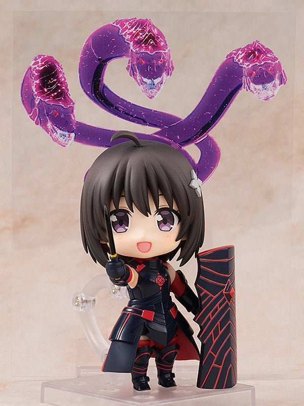 BOFURI: Ich möchte nicht verletzt werden, also werde ich meine Verteidigung maximieren. Nendoroid 1659 Ahornfigur