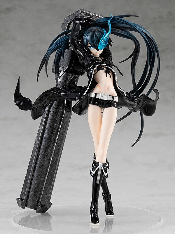 BLACK ROCK SHOOTER POP UP PARADE Black Rock Shooter Figure
