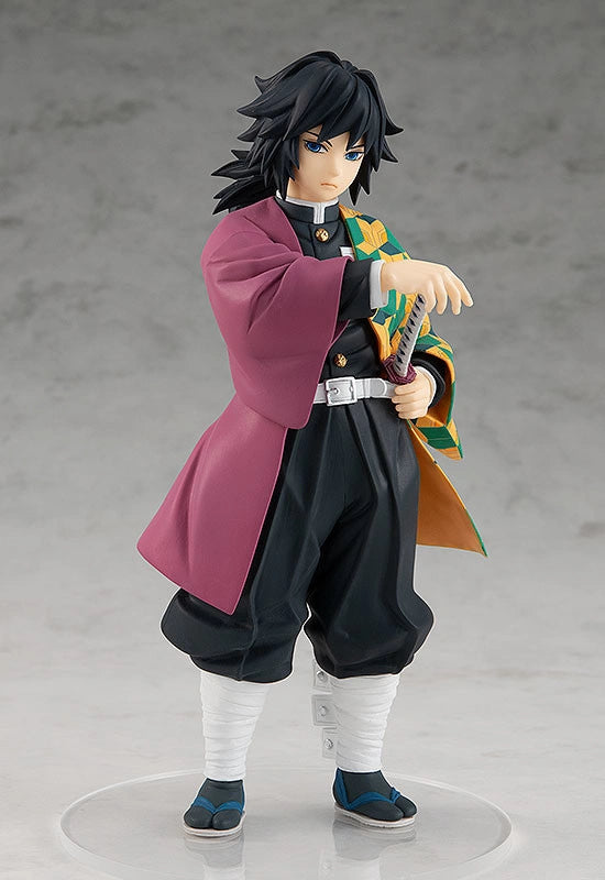 Dämonentöter: Kimetsu no Yaiba POP UP PARADE Giyu Tomioka Figur