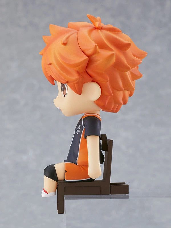 HAIKYU!! TO THE TOP Nendoroid Swacchao! Shoyo Hinata Figure