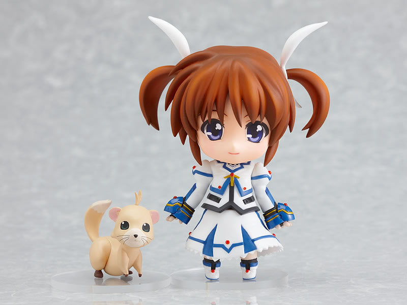 Magical Girl Lyrical Nanoha The MOVIE 1st Nendoroid 95 Nanoha Takamachi: The MOVIE 1st Ver. Figure (ねんどろいど たかまちなのは ざ むーびー ふぁーすと ばーじょん) Super Anime Store