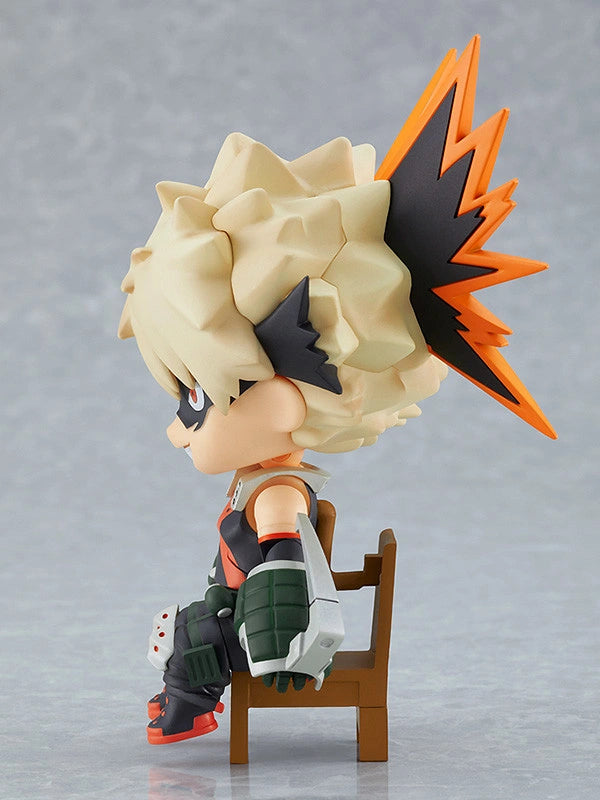 Mein Held Academia Nendoroid Swaccao! Katsuki Bakugo Figur