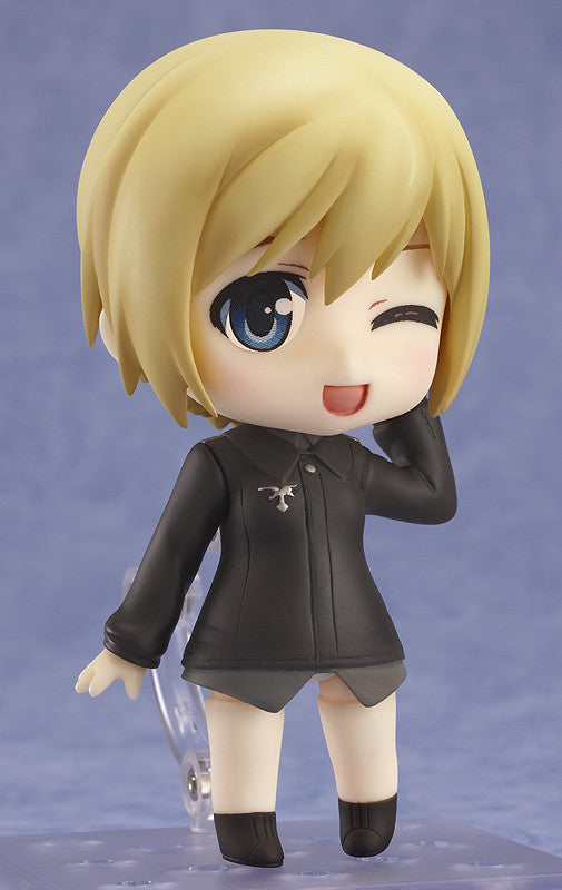 Strike Witches Nendoroid 269 Erica Hartmann Figure (ねんどろいど えーりか・はるとまん) Super Anime Store