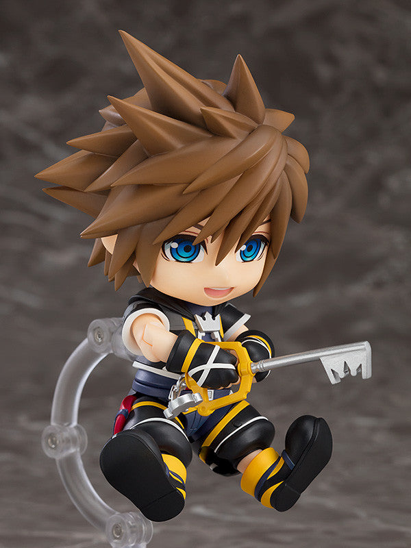 Kingdom Hearts II Nendoroid 1487 Sora: Kingdom Hearts II Ver. Figure Super Anime Store